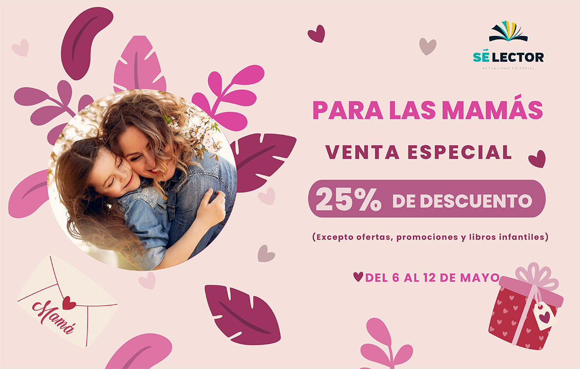 paseoxloslibros's tweet photo. #Mayo es el #mesdelamadre celébrala con este #Descuento #SuperPromocion en @EditorSelector
📖📚👈😍🥰❤️👉😏🏃♀️🏃#Visítanos en Un Paseo Por Los Libros #librería 21📍Pasaje Pino Suárez- Zócalo del @MetroCDMX ☎ INFORMES: 555522-3486
#DiaDeLaMadre #LeyendoTevesMejor #bookstagram https://t.co/XrVEb7OpG7