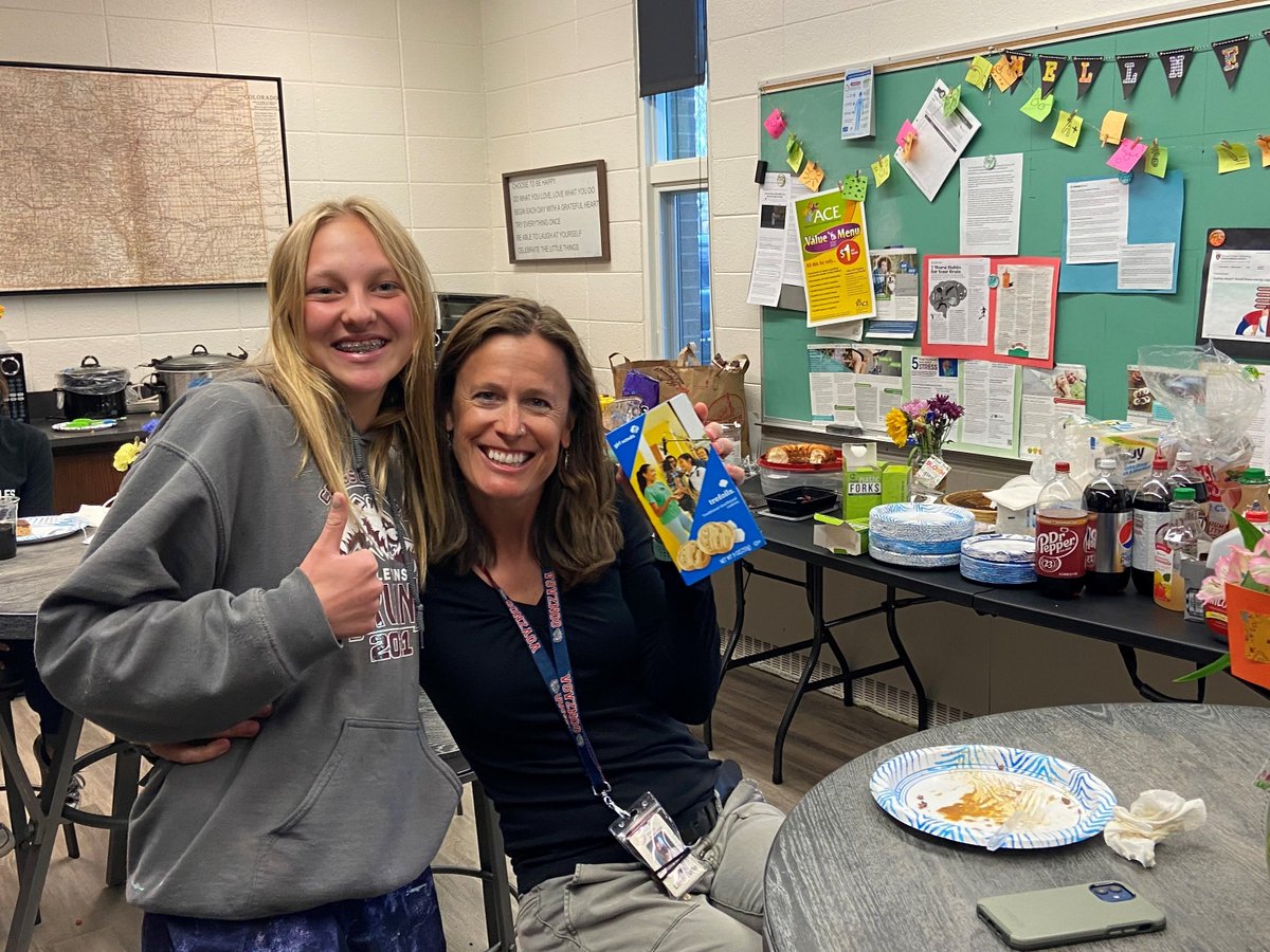 Blevins Middle School tweet media