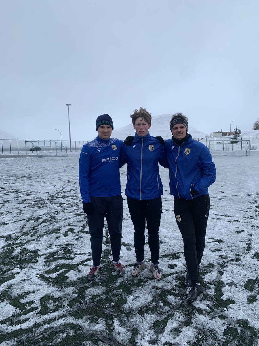 16 dagar í fyrsta heimaleik Harðar í “sumar”