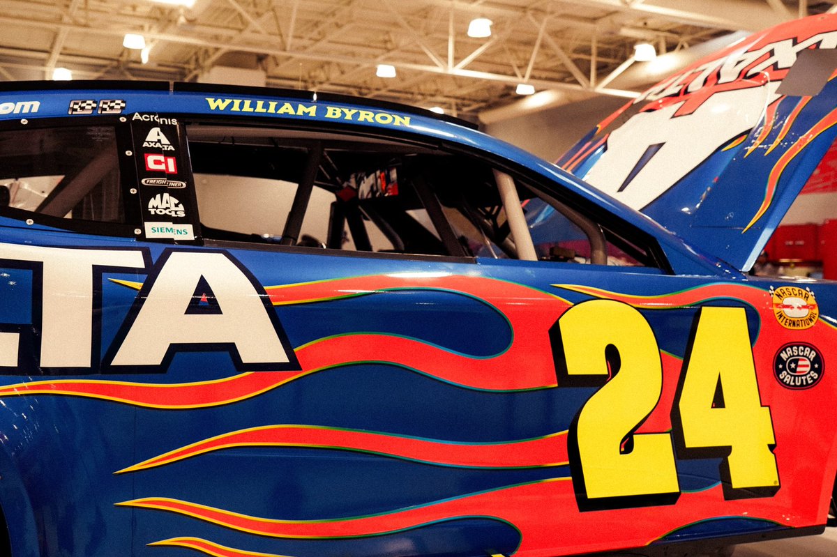 Hendrick Motorsports tweet media