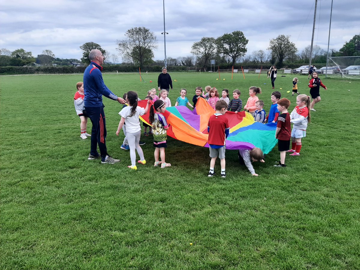 Ballon GFC (@ballongfc) on Twitter photo More well supervised craziness at the Ballon GFC nursery this evening. Do ur heart good to see so many little ones having fun with their friends. Thanks to GPO <a href="/niall_barry01/">Niall Barry</a> for his help setting it up and Paddy, Bridget, Cathy and all the coaches!! #bettercoachesbetterplayers More well supervised craziness at the Ballon GFC nursery this evening. Do ur heart good to see so many little ones having fun with their friends. Thanks to GPO <a href="/niall_barry01/">Niall Barry</a> for his help setting it up and Paddy, Bridget, Cathy and all the coaches!! #bettercoachesbetterplayers