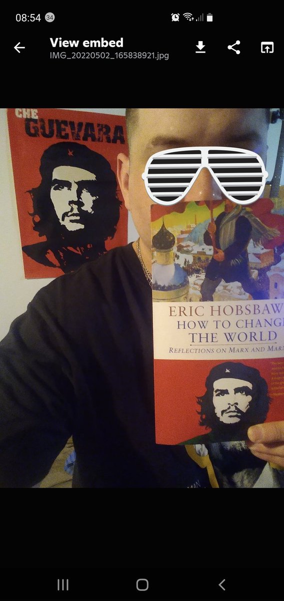 MorningMarx's tweet photo. #GoodMorningMarx Y1D268 020522
PraxisftPerplexed
#howtoreadmarxscapital
Heinrich
@MorningMarx @WeeklyMarx @EveningMarx
@David_Feldman_
@ClareDalyMEP
@wallacemick
@ScouseSocialis2
@eState4Column5
@PeoplesComic_
@ToolUsingMammal
@dhegertz
@adnanahusain
@brokenbottleboy
#EidMubarak https://t.co/2RlblbyzCY