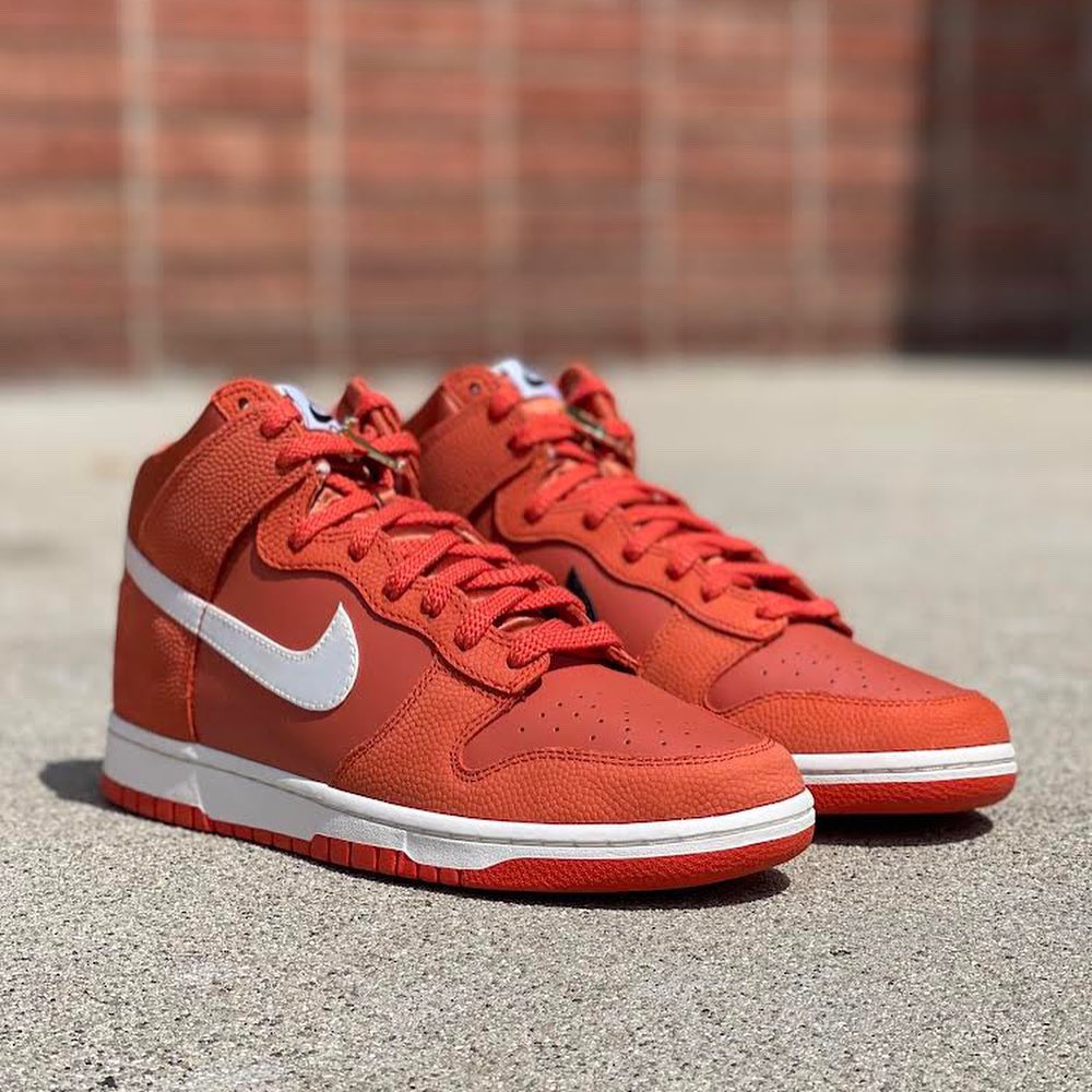 nike dunk one game