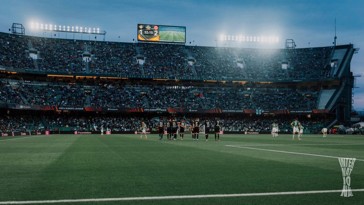 eintracht_esp's tweet photo. Amigos béticos, Campeones del Rey, los necesitaremos de nuestro lado en la final en su ciudad... 💚🤍🏆  @RealBetis https://t.co/1KyjLw5BMF
