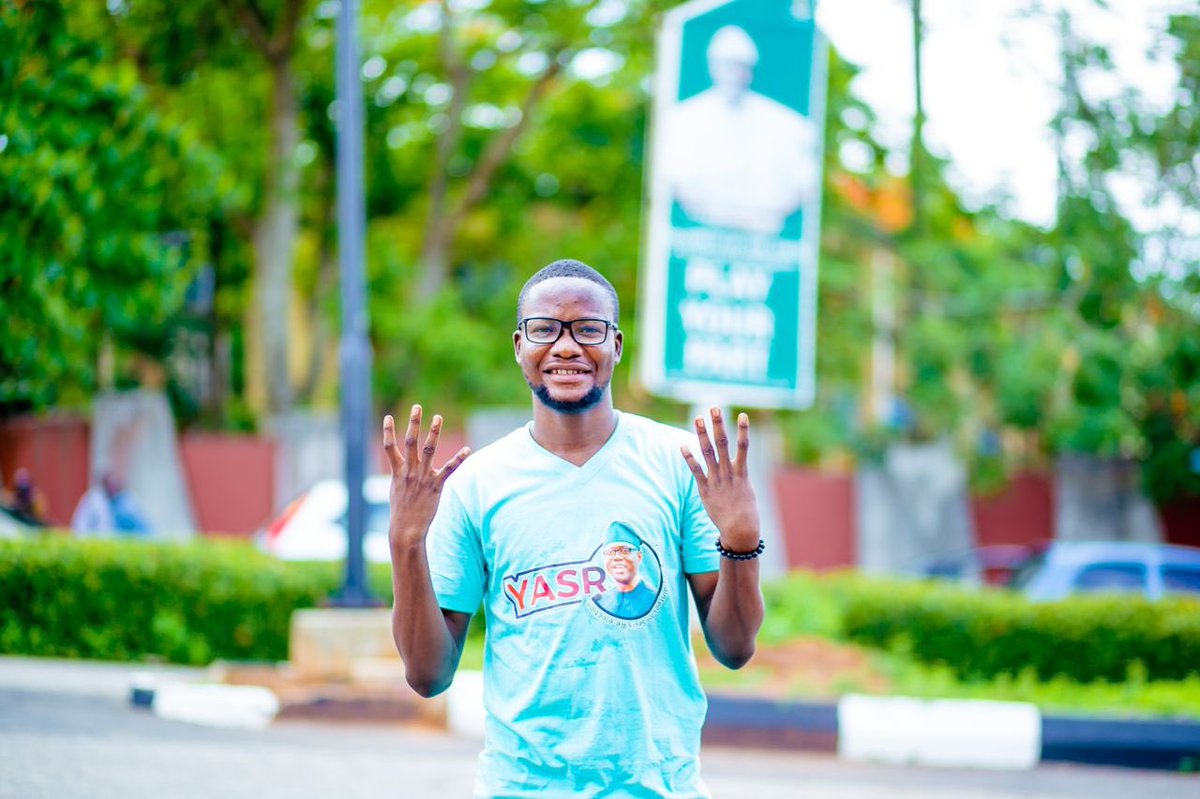 pres_laurel's tweet photo. The past is blur but the future is clear
Seyi Makinde till 2027
#YASR #SeyiAgain #Gsmtill2027 https://t.co/ev3lKDIKk1