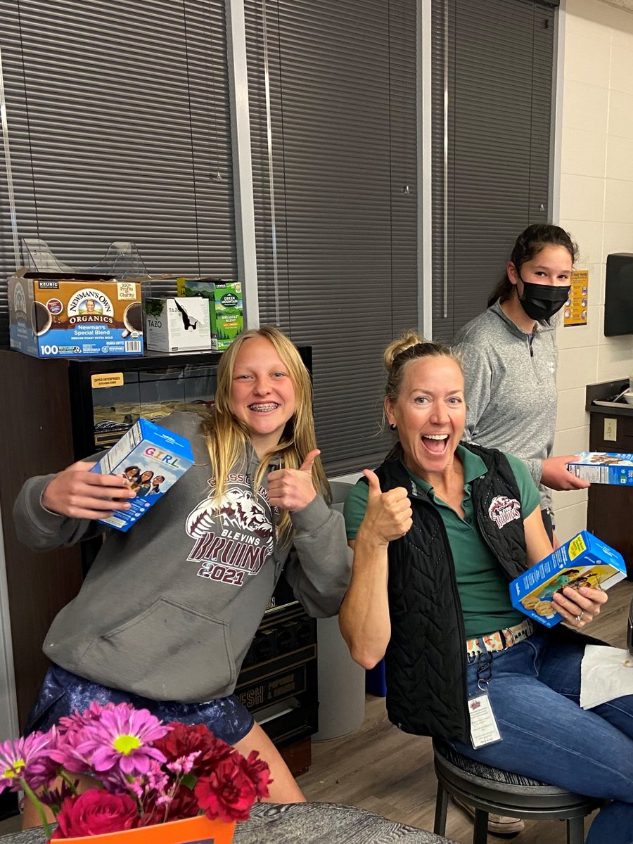 Blevins Middle School tweet media