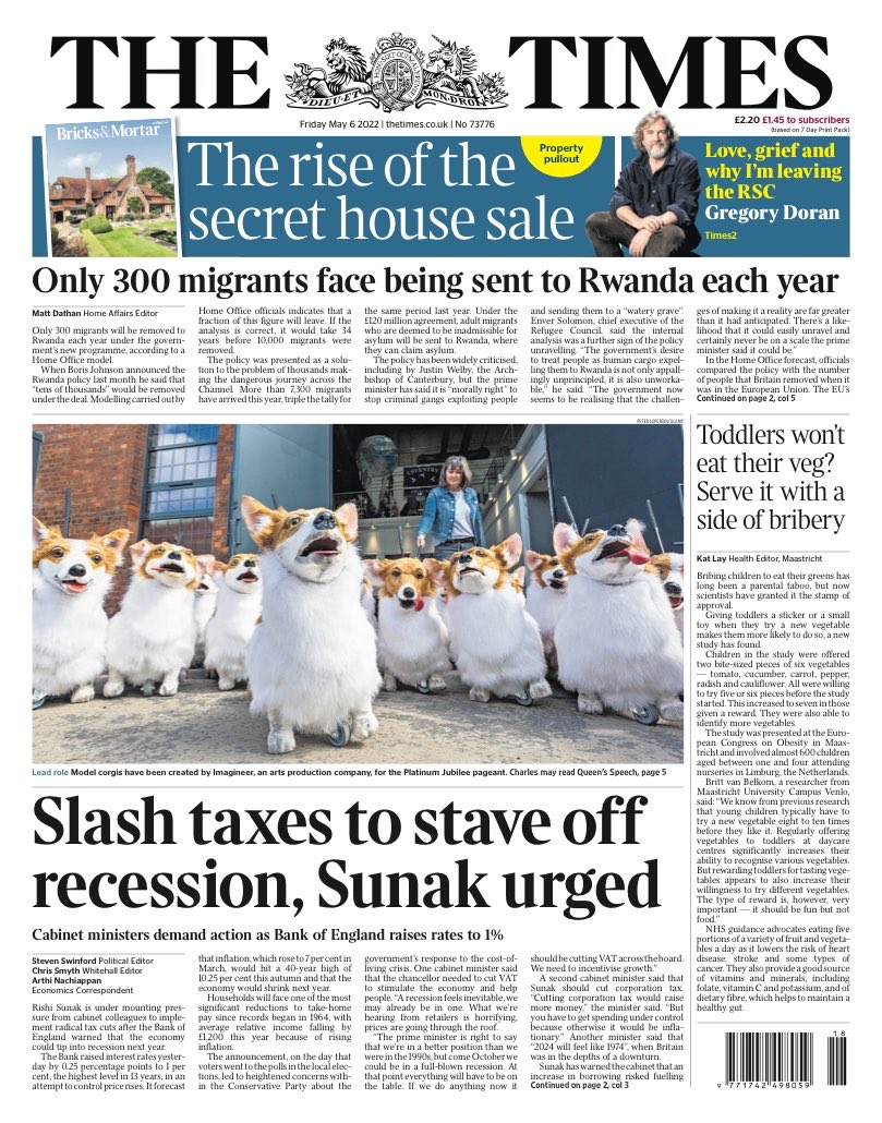 Allie Hodgkins Brown On Twitter Friday s TIMES Slash Taxes To Stave 