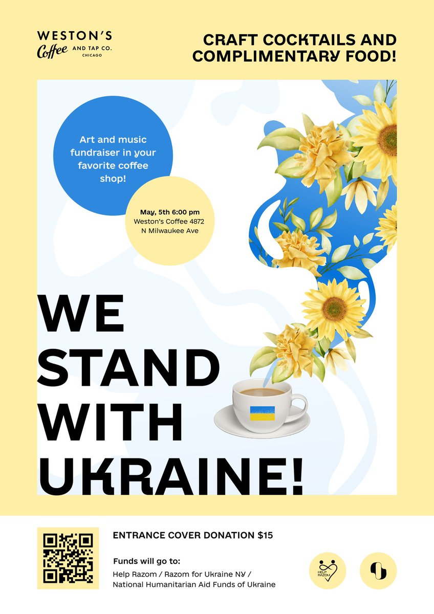 Weston's Coffee tweet media