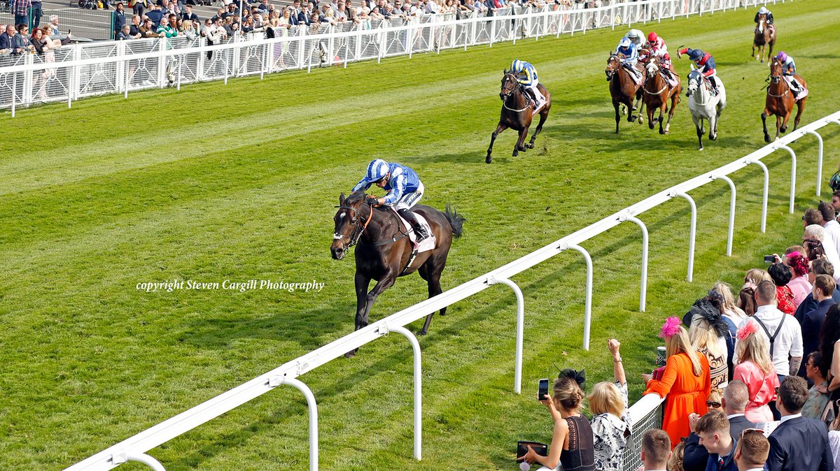 Steven Cargill tweet media