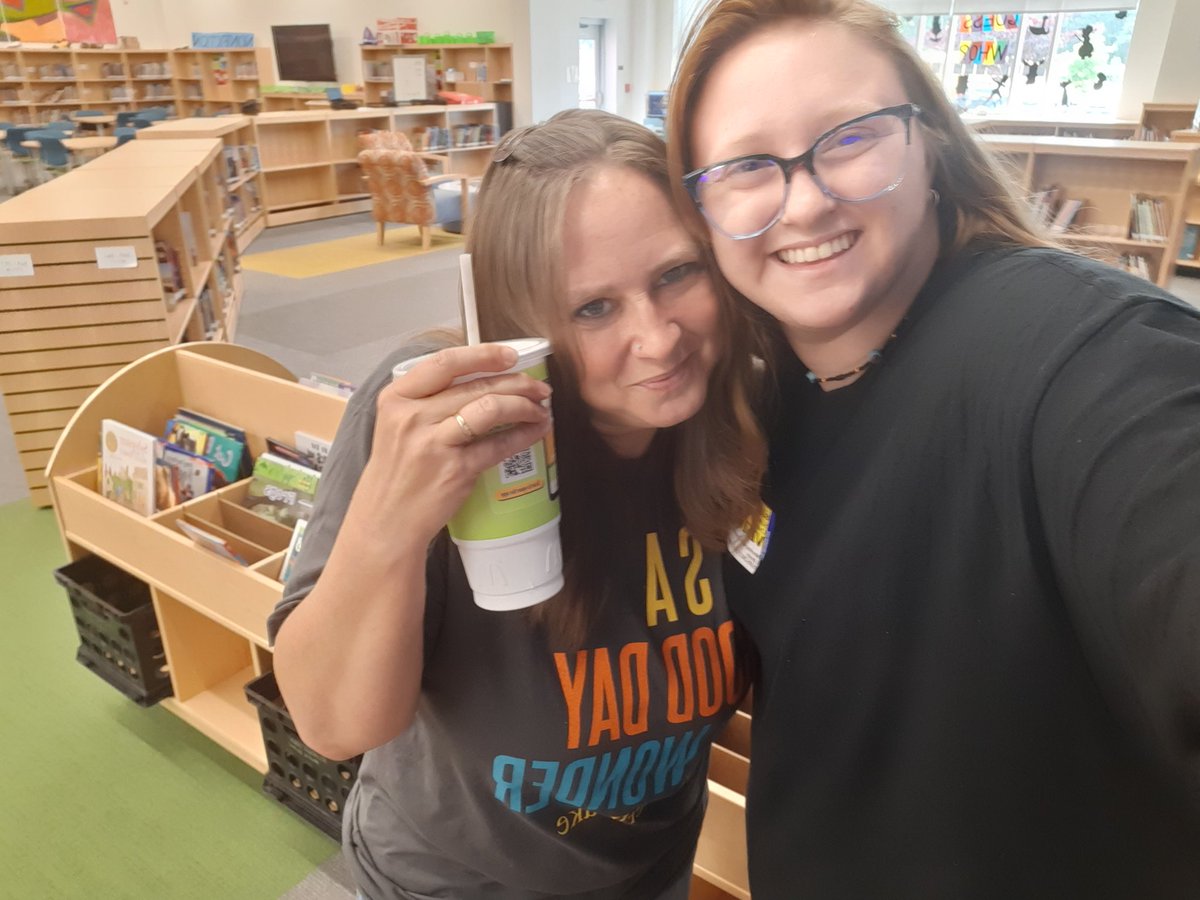 tanya_churchill's tweet photo. It's a good day to wonder...how long it will take to write a grade 6 curriculum connected task card for #sci6.E.1.1  moon phases w/ @SpheroEdu and learn how to code it to meet the goal...and to wonder who came to find me at my work to bring me a diet coke! #WonderWake  @wcpssdll https://t.co/2igLqM2bde