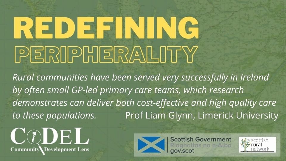 Smart Islands: Scotland & Ireland tweet media