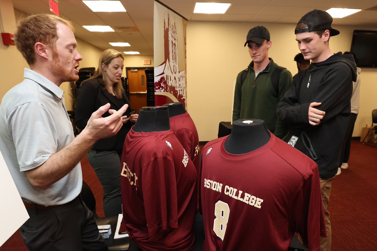 BCEagles's tweet photo. 𝐂𝐞𝐥𝐞𝐛𝐫𝐚𝐭𝐞 𝐘𝐨𝐮𝐫 𝐍𝐈𝐋 🎉 

@AccelerateSV 🤝 @opendorse https://t.co/JOABypwWlU