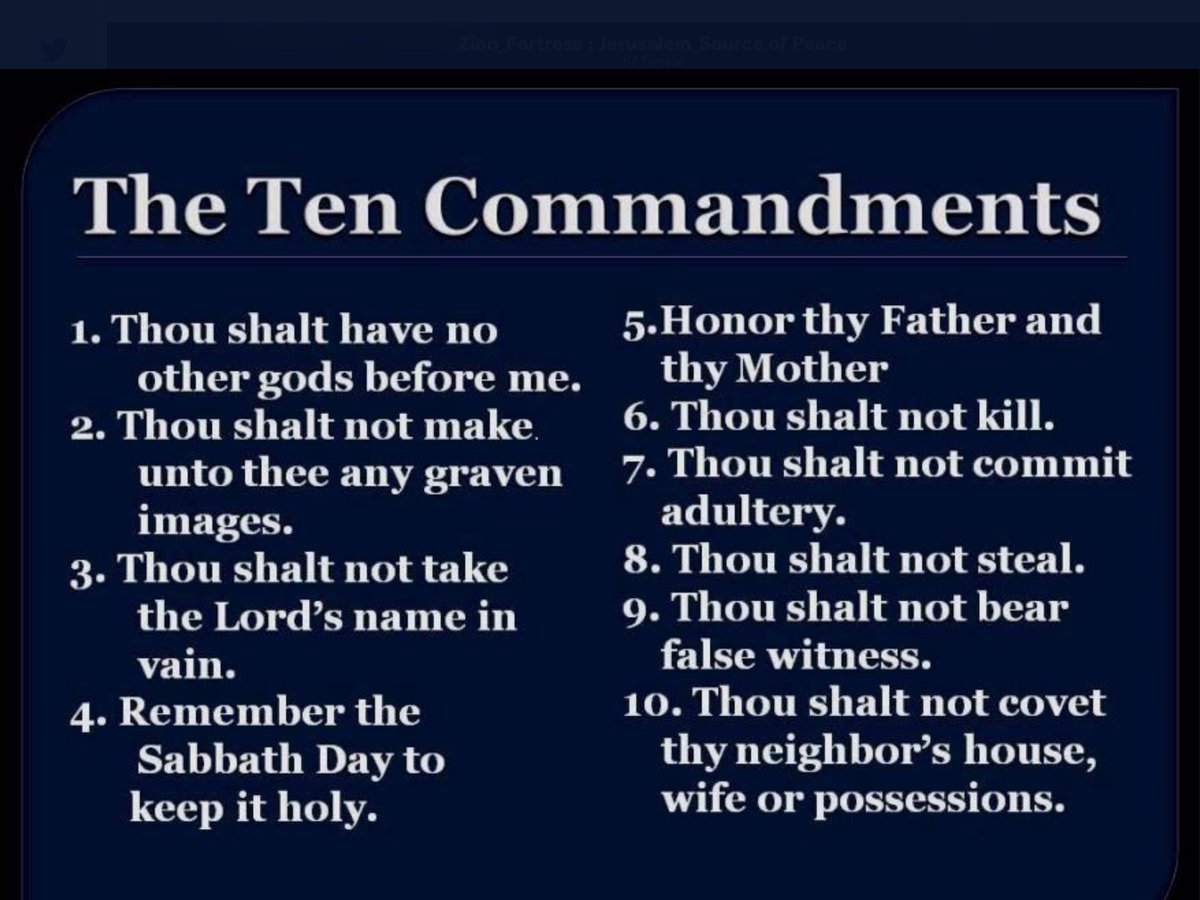 mdtrf's tweet photo. @BBCWorld "10 COMMANDANTS *+7"

ACHIEVE *WORLD PEACE 

GLOBAL CITIZENSHIP

1) MUTUAL RESPECT

FREEDOM OF>

2) SPEECH
3) VIOLENCE
4) WORSHIP

FREEDOM FROM>

5) WANT
6) FEAR
7) WAR

PROTECT ALL CITIZENS
AVOID ANY KIND OF TYRANNY

ELECTED PRESIDENT PM ETC. >>>
MAXIMUM TERM IN OFFICE : 5 YEARS https://t.co/bSStHtCVFk