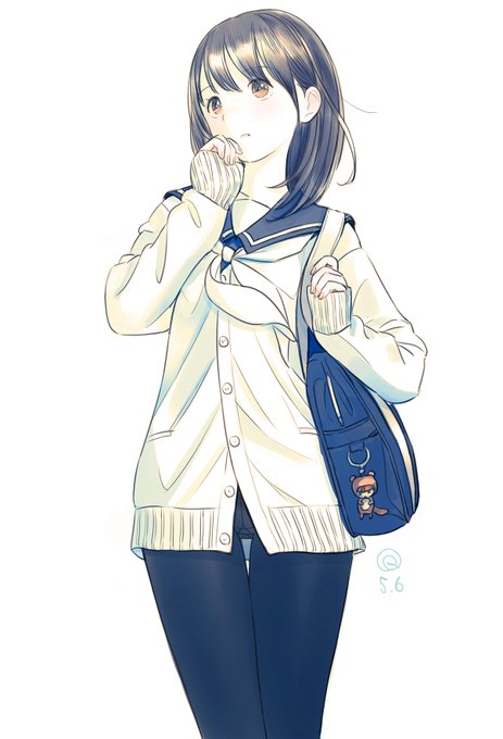 寧々さんにもっと頑張って描いて!と言われたので🤔 