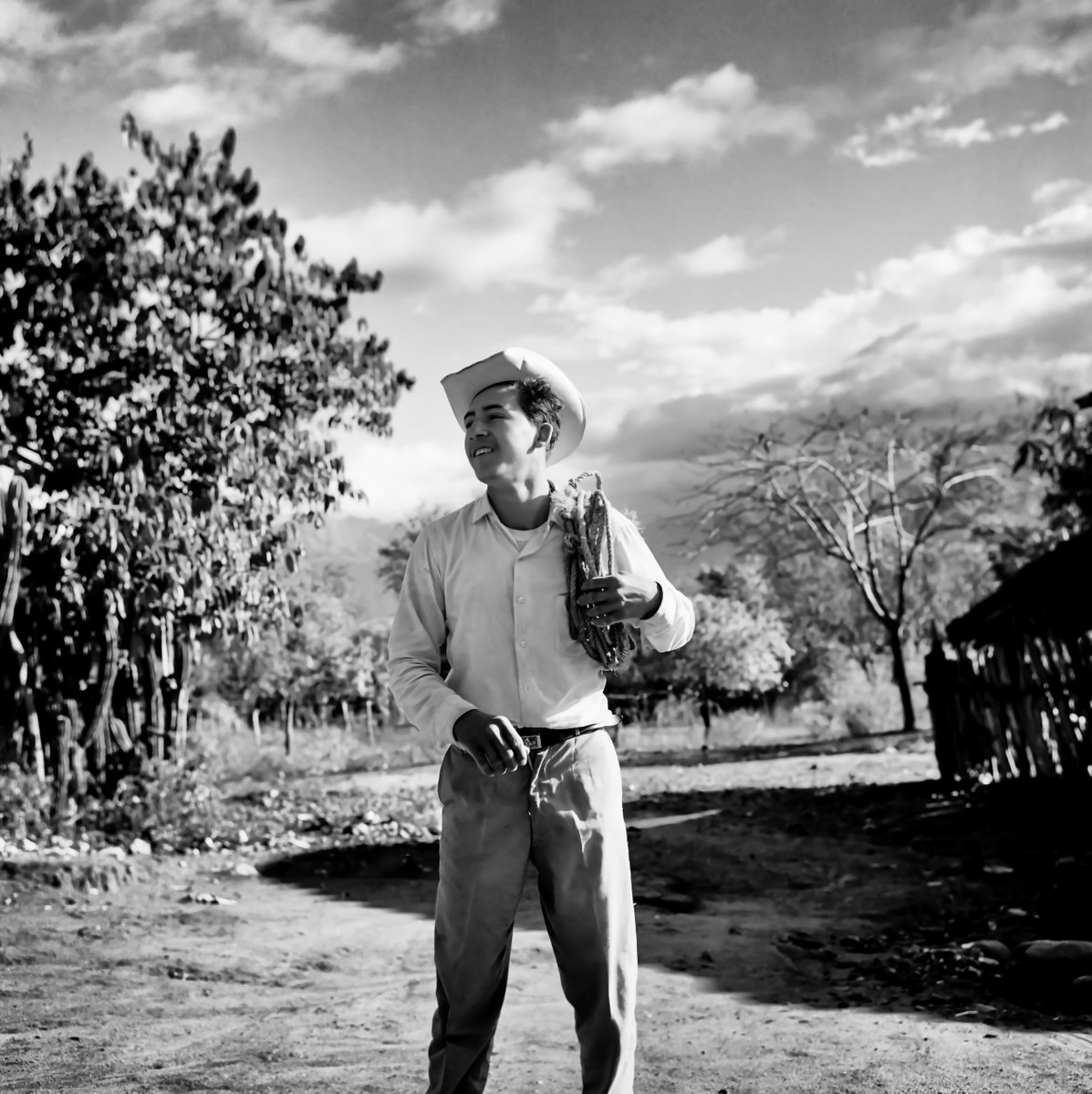 Happy Cinco de Mayo! A day to of freedom! This is an image that I captured many years ago I believe his expression is one of freedom  and the joy that could have come from celebrating this special day for his country. 
#cincodemayo #mexico #cowboy #freedom #createhacks #aypclub