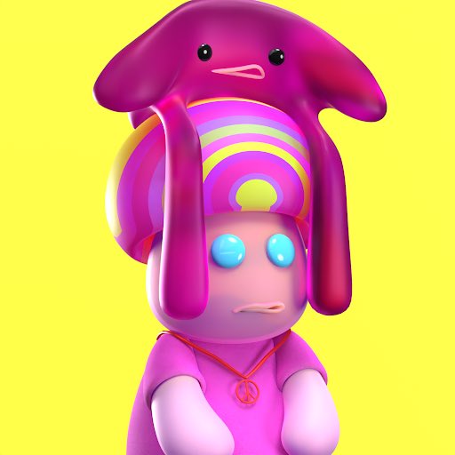 #NewNFTProfilePic <a href="/Tripsters/">Tripsters</a> LFG