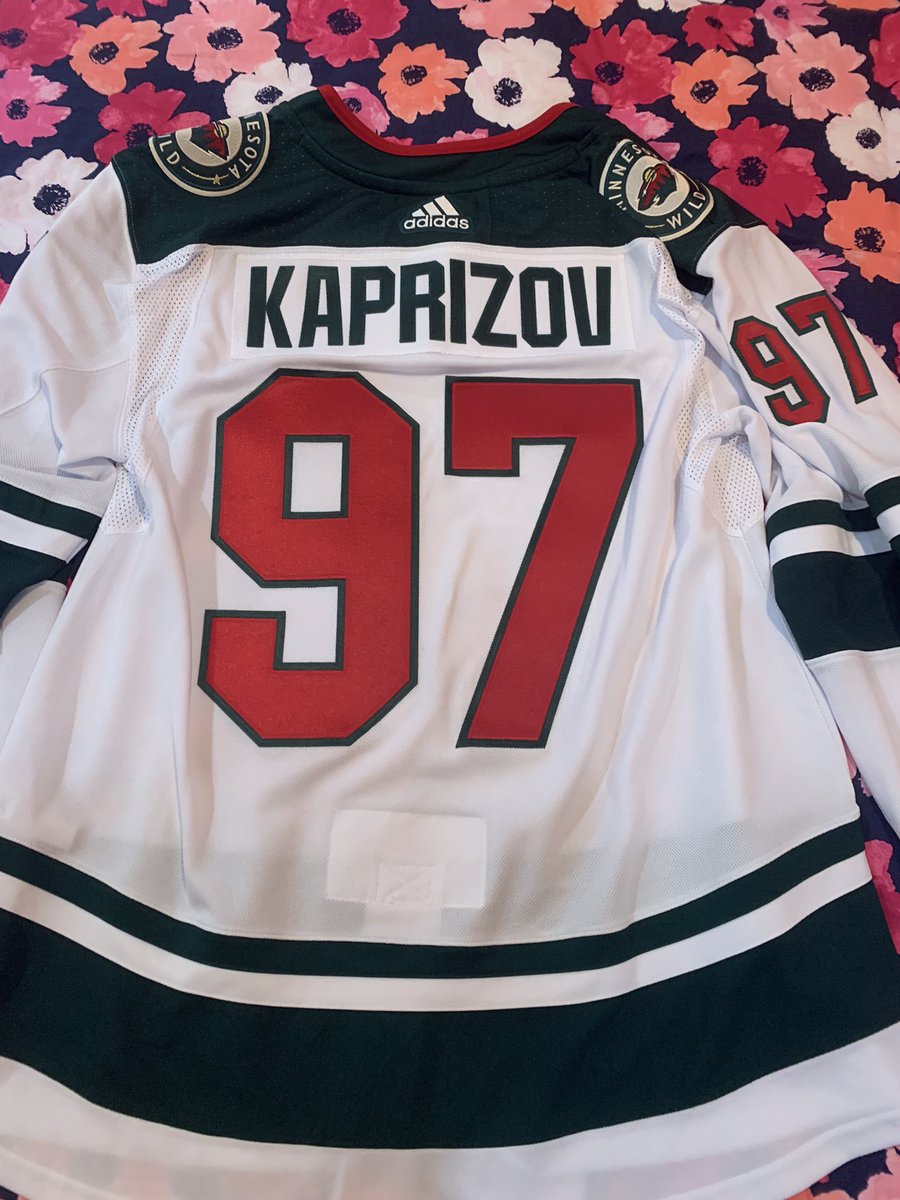 Kirill the Thrill anyone? 

Size 56, $150 shipped to the us #mnwild