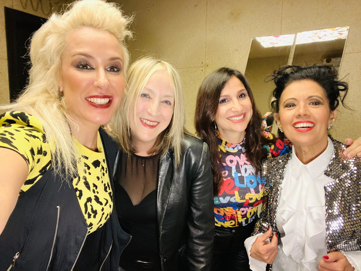 judithmateo's tweet photo. 🔥BOLAZO en BURGOS, disfrute de las chicas y del público que lo ha dado todo y más!
Asi da gusto compartir carretera con @ellasdanlanota !!!
@cristinadlvalle @AuroraGila @virginia__mos @soydoloresperez @jjmelero #marcorasa y @juankarboikot https://t.co/AIMyZygZ0f