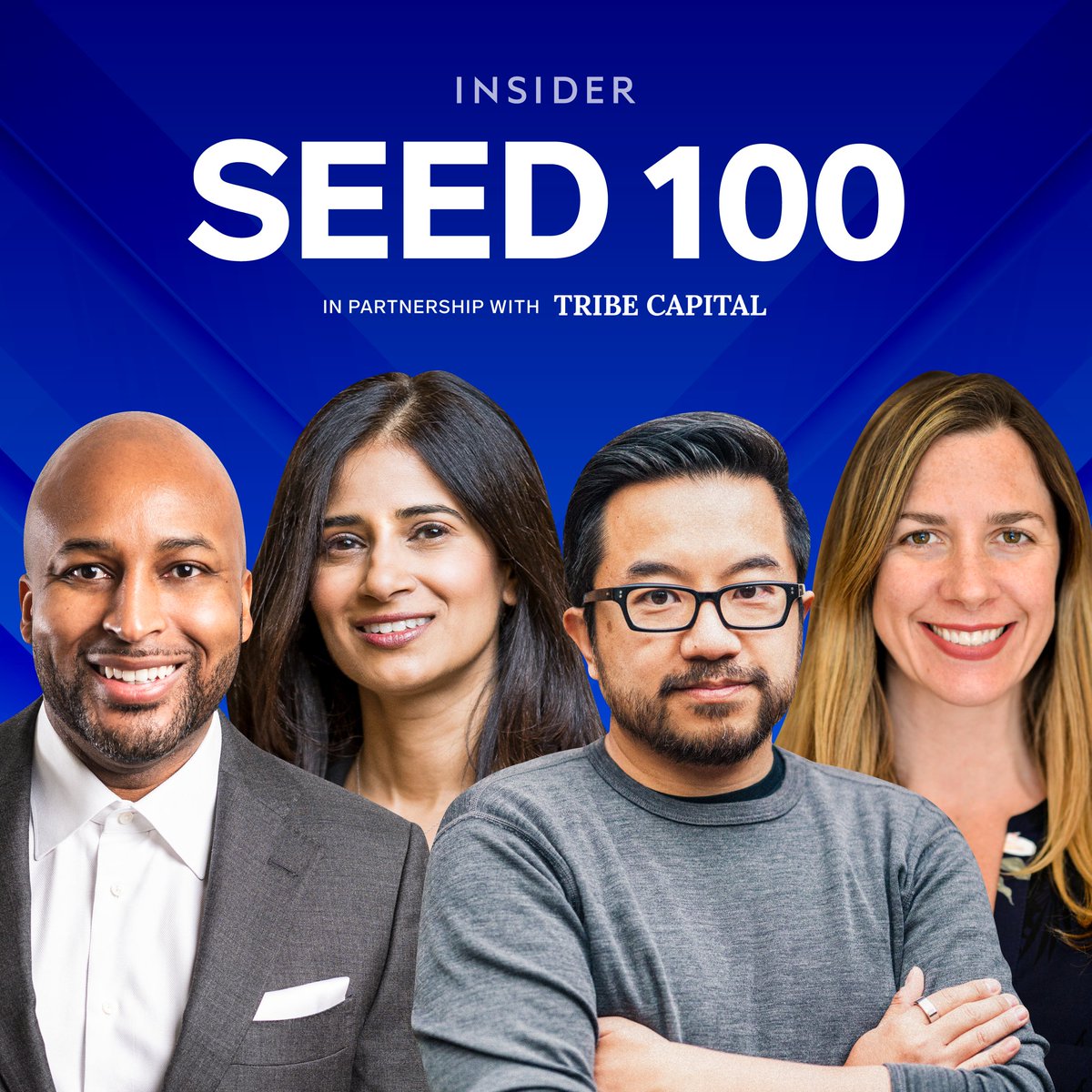 Business Insider (@businessinsider) on Twitter photo Insider’s 2022 Seed 100 list named the best seed-stage investors in the US, based on data from <a href="/tribecap/">Tribe Capital</a>, a data-driven venture fund co-founded by <a href="/arjunsethi/">Arjun Sethi</a>, <a href="/Maidenberg/">Ted Maidenberg</a>, and <a href="/jonathanhsu/">Jonathan Hsu</a>.
Here’s a look at the list. 👇
businessinsider.com/seed-100-best-… Insider’s 2022 Seed 100 list named the best seed-stage investors in the US, based on data from <a href="/tribecap/">Tribe Capital</a>, a data-driven venture fund co-founded by <a href="/arjunsethi/">Arjun Sethi</a>, <a href="/Maidenberg/">Ted Maidenberg</a>, and <a href="/jonathanhsu/">Jonathan Hsu</a>.
Here’s a look at the list. 👇
businessinsider.com/seed-100-best-…
