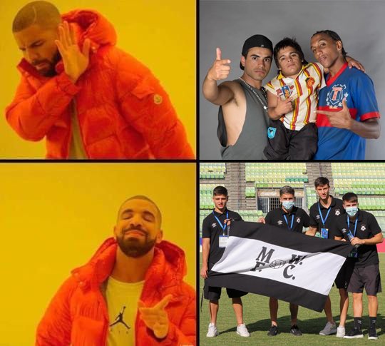 mwfc_oficial's tweet image. La sub 21 de #ElMarginal5 😴 / 𝙇𝙖 𝙨𝙪𝙗 21 𝙙𝙚 𝙒𝙖𝙣𝙙𝙚𝙧𝙚𝙧𝙨 𝙥𝙤𝙧 @Sudamericana 🥳