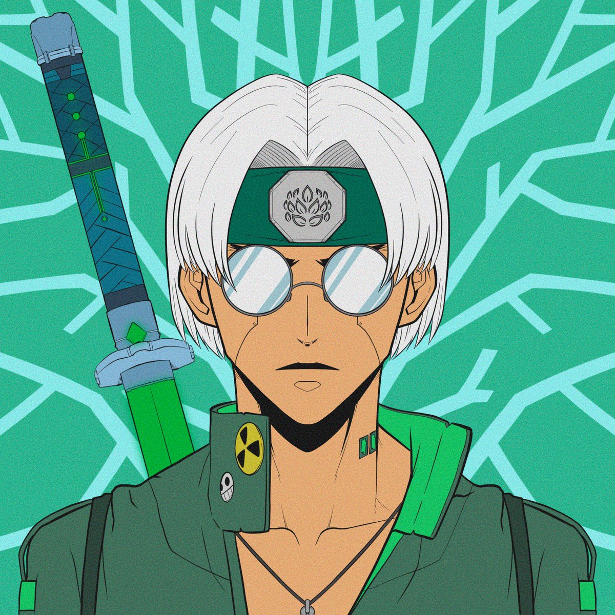 zeChedli's tweet photo. With Shinobros this is the first time ever that you’ll own a character in a manga ! Wonder if you could own your favorite manga character ?? https://t.co/hbaUAudulr