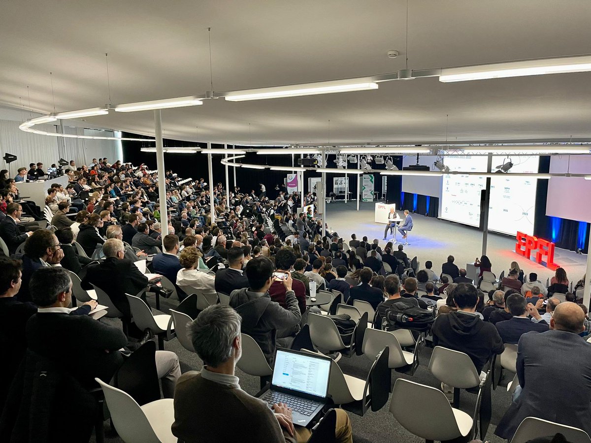 startupscoutOS's tweet photo. Had a blast hearing the pitches of the 19 Startups #SUChamps and congrats to #bloom #biorenewables Great to be back on site thanks to @epflalumni and @venturelab_ch https://t.co/IHa2sEPcsp