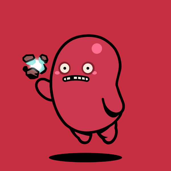 This Bean is a little special...

<a href="/AzukiOfficial/">Azuki</a>