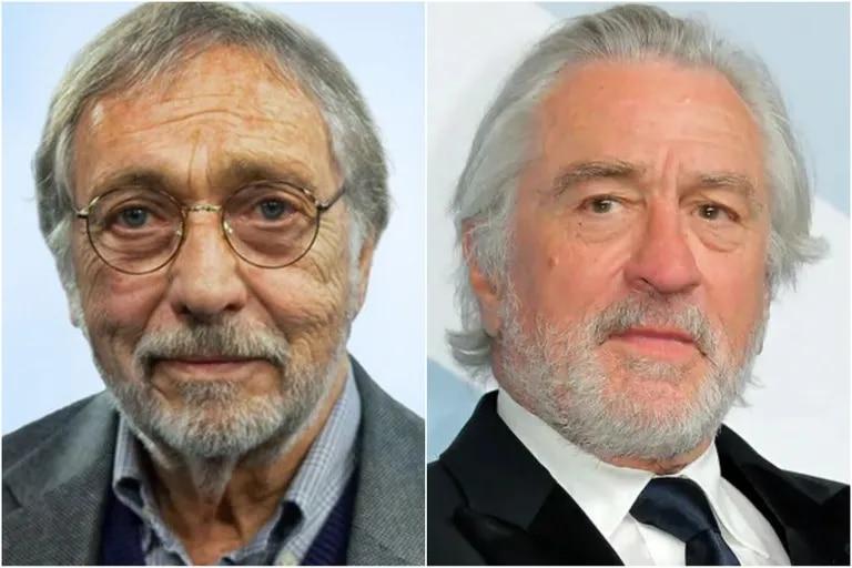 LANACION's tweet photo. “¡Se pudrió todo!”: aseguran que Luis Brandoni se enojó con Robert De Niro por sus desplantes durante el rodaje https://t.co/kiQR0qDC9U https://t.co/T57kJ4IcXM