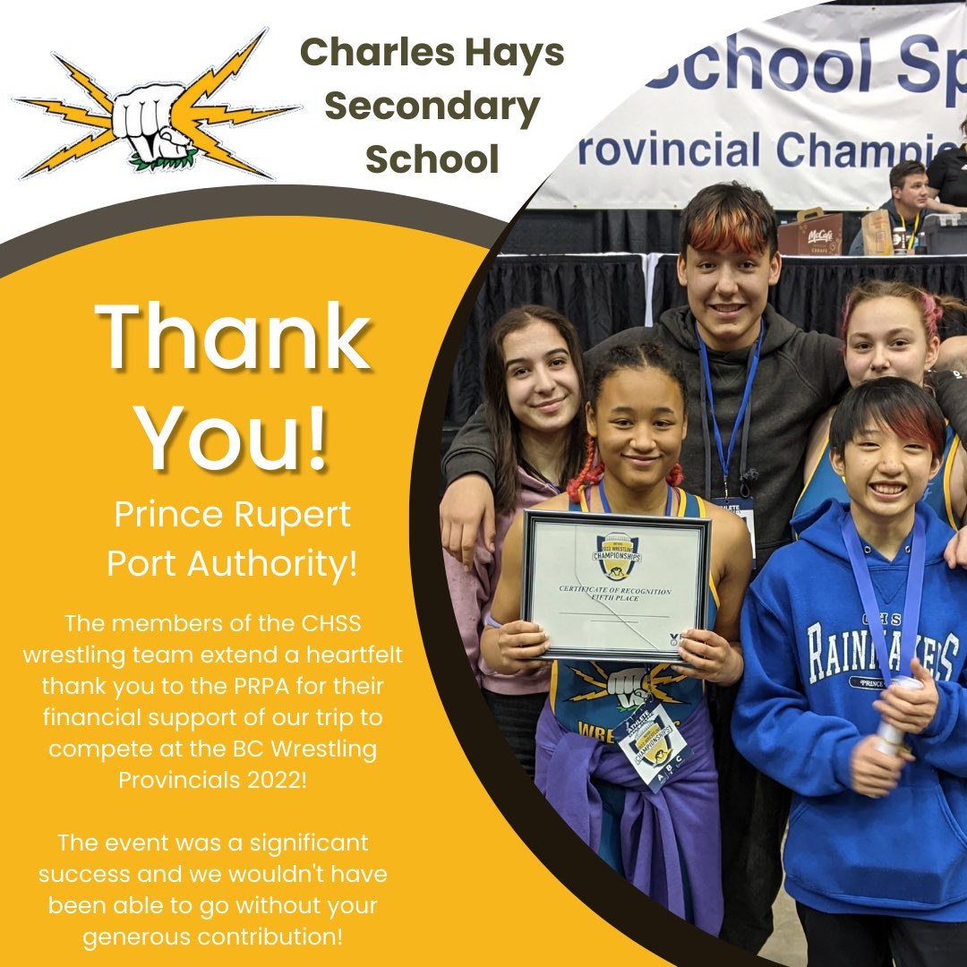 Charles Hays Sec tweet media