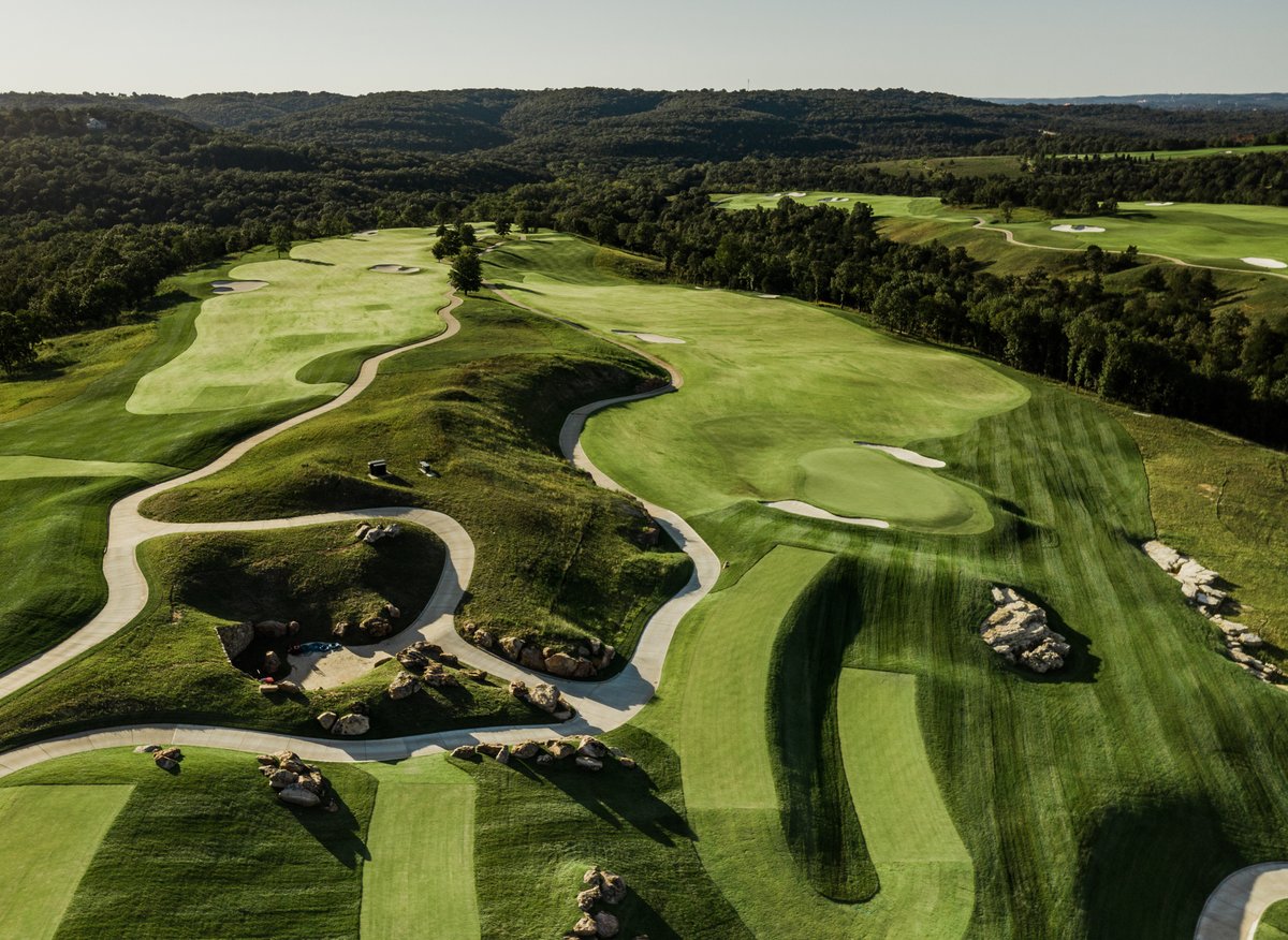 GolfBigCedar's tweet photo. The back nine always matters more 🏌️ #PaynesValley #BigCedarGolf https://t.co/clHvv1dHdd
