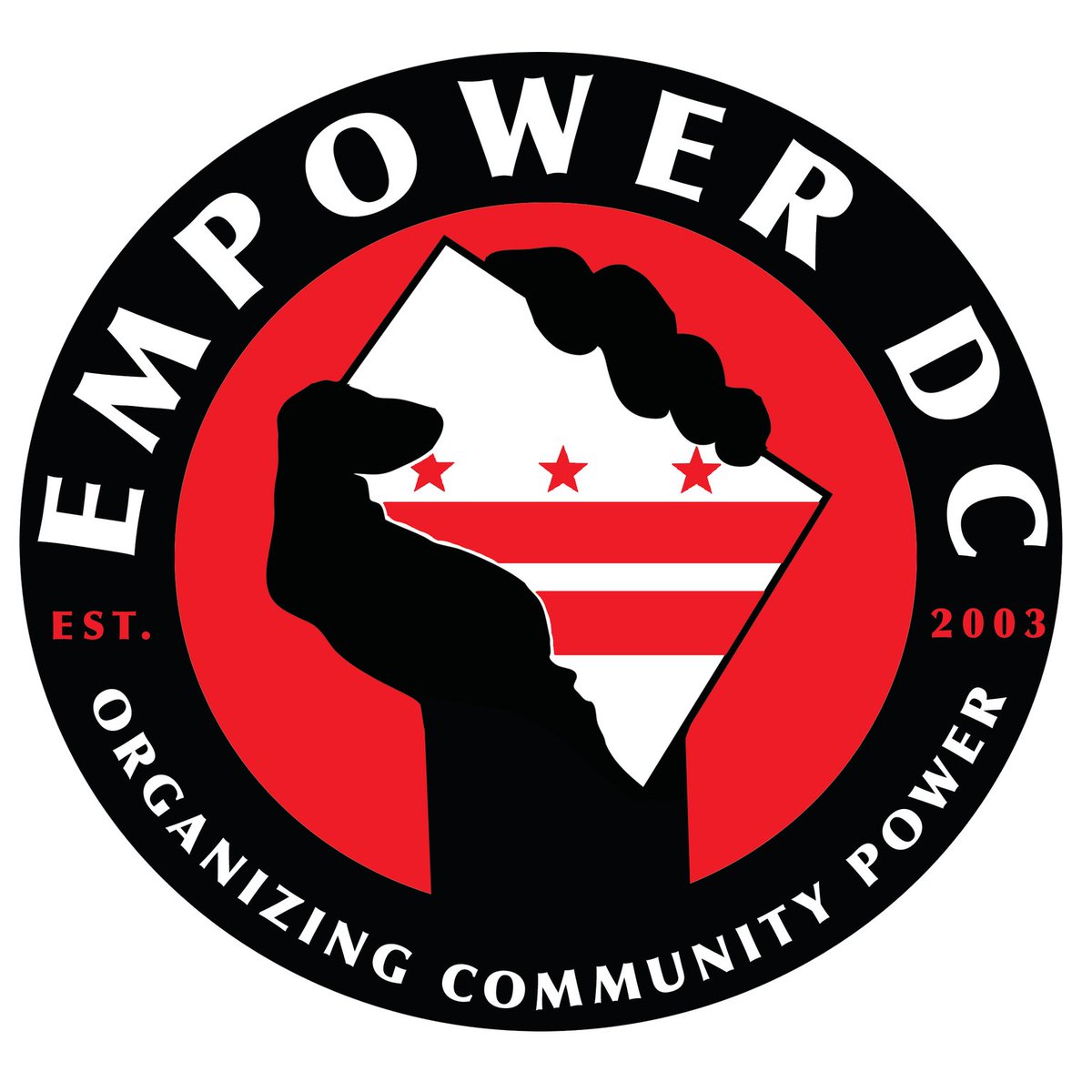 The first grantee for our final year is <a href="/EmpowerDC/">Empower DC</a>!  Their organizing work builds the collective power of DC residents impacted by social injustice &amp; racial inequity to advocate for change in their community. empowerdc.org