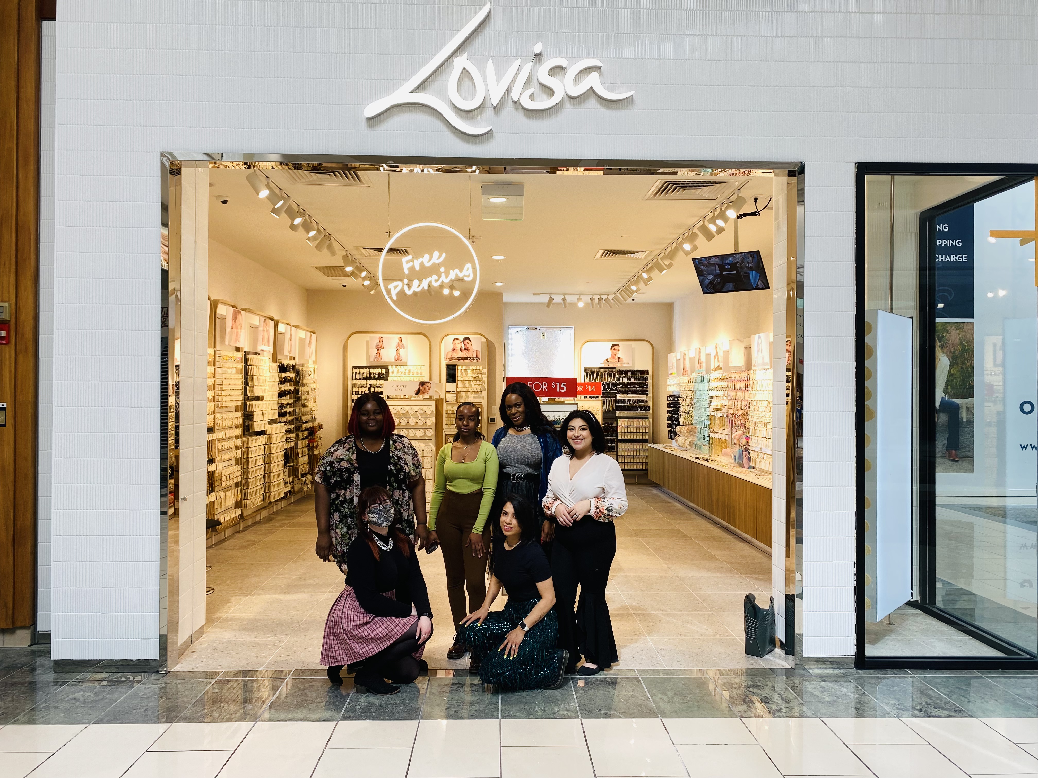 Lovisa – Galleria Mall
