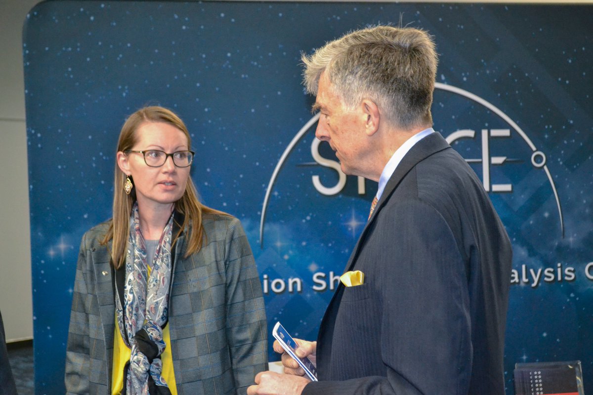 Merena_inc's tweet photo. Congratulations to @UCCS and @SpaceISAC on the expansion of the Kevin W. O’Neil Cybersecurity Education and Research Center and the Space ISAC. https://t.co/Ve60YvVE3y