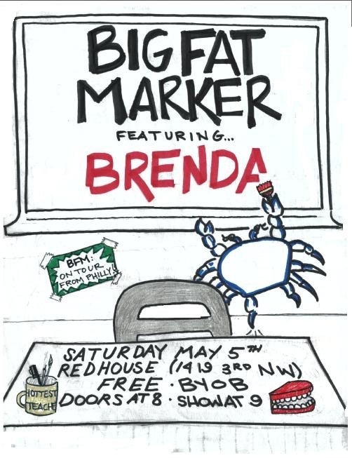 Brendatheband's tweet photo. ℋ𝒶𝓅𝓅𝓎 ℬ𝒾𝓇𝓉𝒽𝒹𝒶𝓎 ℬℛ𝒩𝒟𝒜! Today marks 10 years since our 1st show @ RedHouse on May 5, 2012. We played 6 songs. It’s been quite a ride &amp; we’re beyond grateful to any &amp; all who have propped us up over the past decade. Sound off in the comments if you were @ the show! https://t.co/cRrjsAKf2X