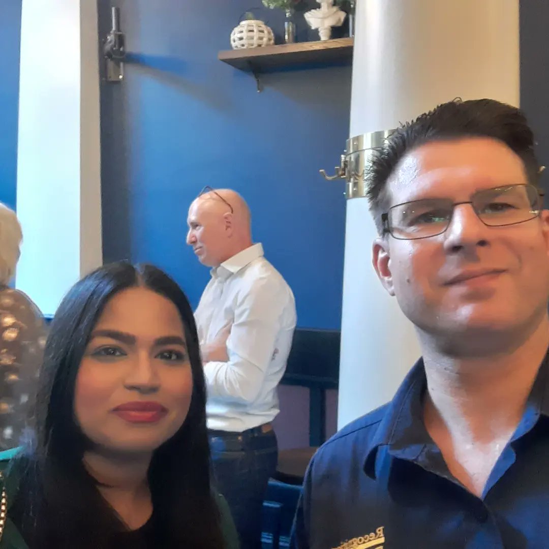 Great networking event hosted by KuKu Connect. Fab conversations, making new connections &amp; referrals made. #networking #connections #event #business #businessrelationships #connectingpeople #businessopportunities