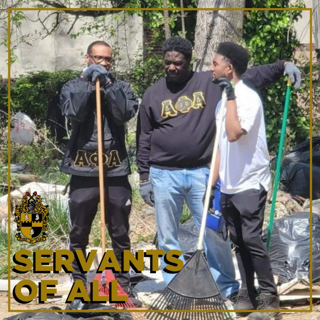 Alpha Phi Alpha Fraternity, Inc. ® tweet media