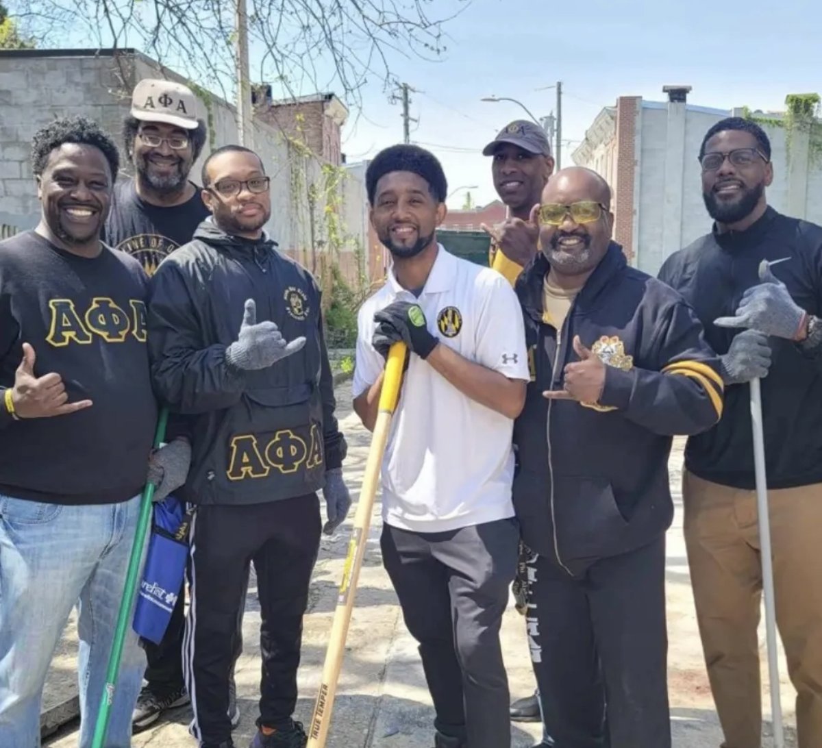 Alpha Phi Alpha Fraternity, Inc. ® tweet media