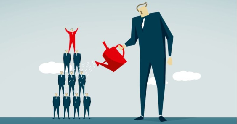 SEMANAeconomica's tweet photo. Los programas de estudios se complementan cada vez más con iniciativas de aprendizaje experiencial para garantizar la promoción o movimiento de talentos de alto potencial.
#GestióndeTalento #ProgramasdeTalento