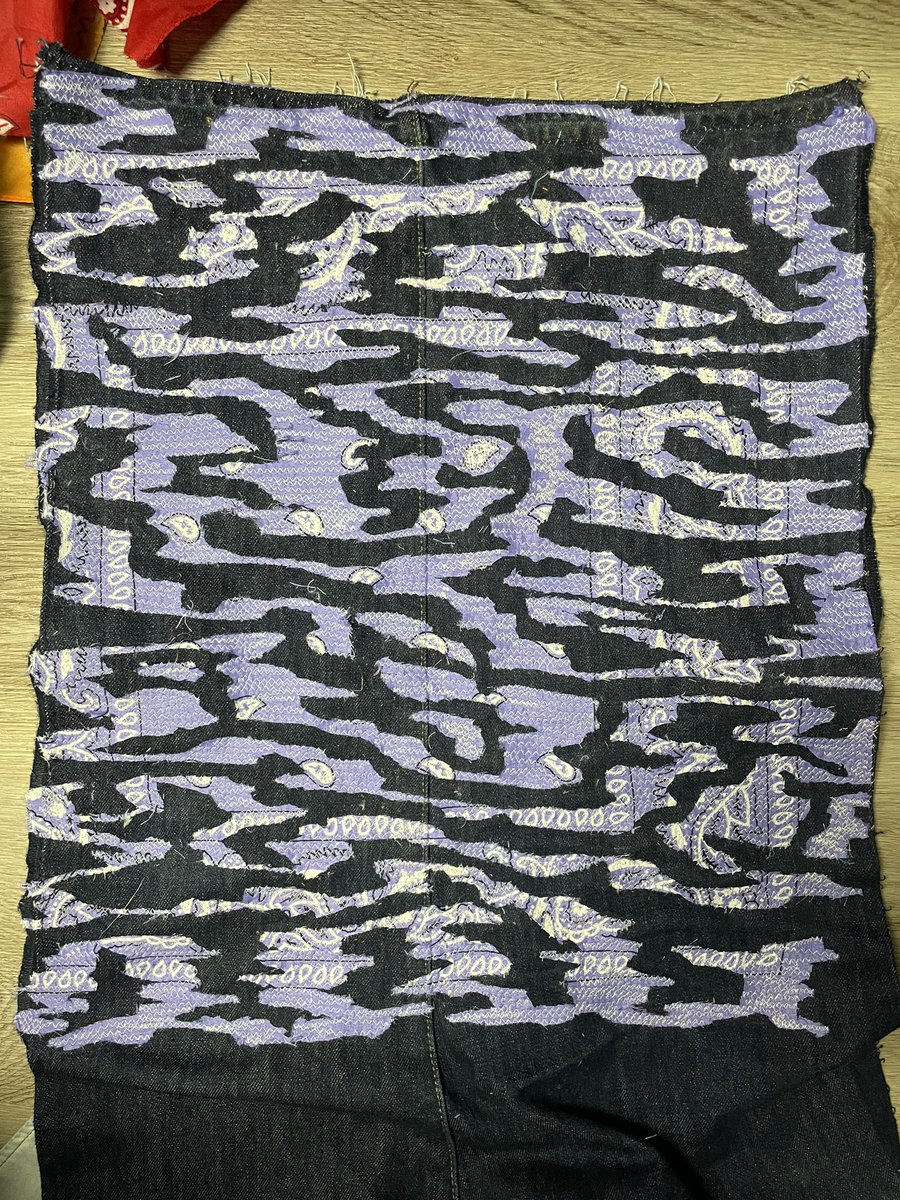 bandana camo