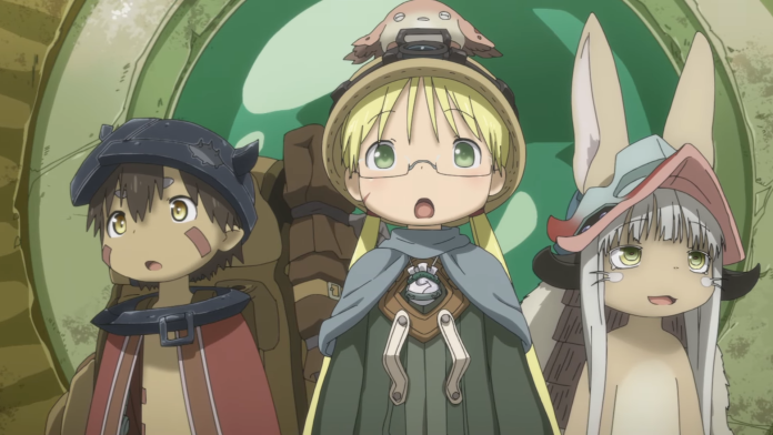 NewPOP Editora - Notícia boa para os fãs de Made in Abyss! A 2ª temporada  do anime acaba de ganhar seu primeiro trailer, será mesmo uma nova série de  TV e não