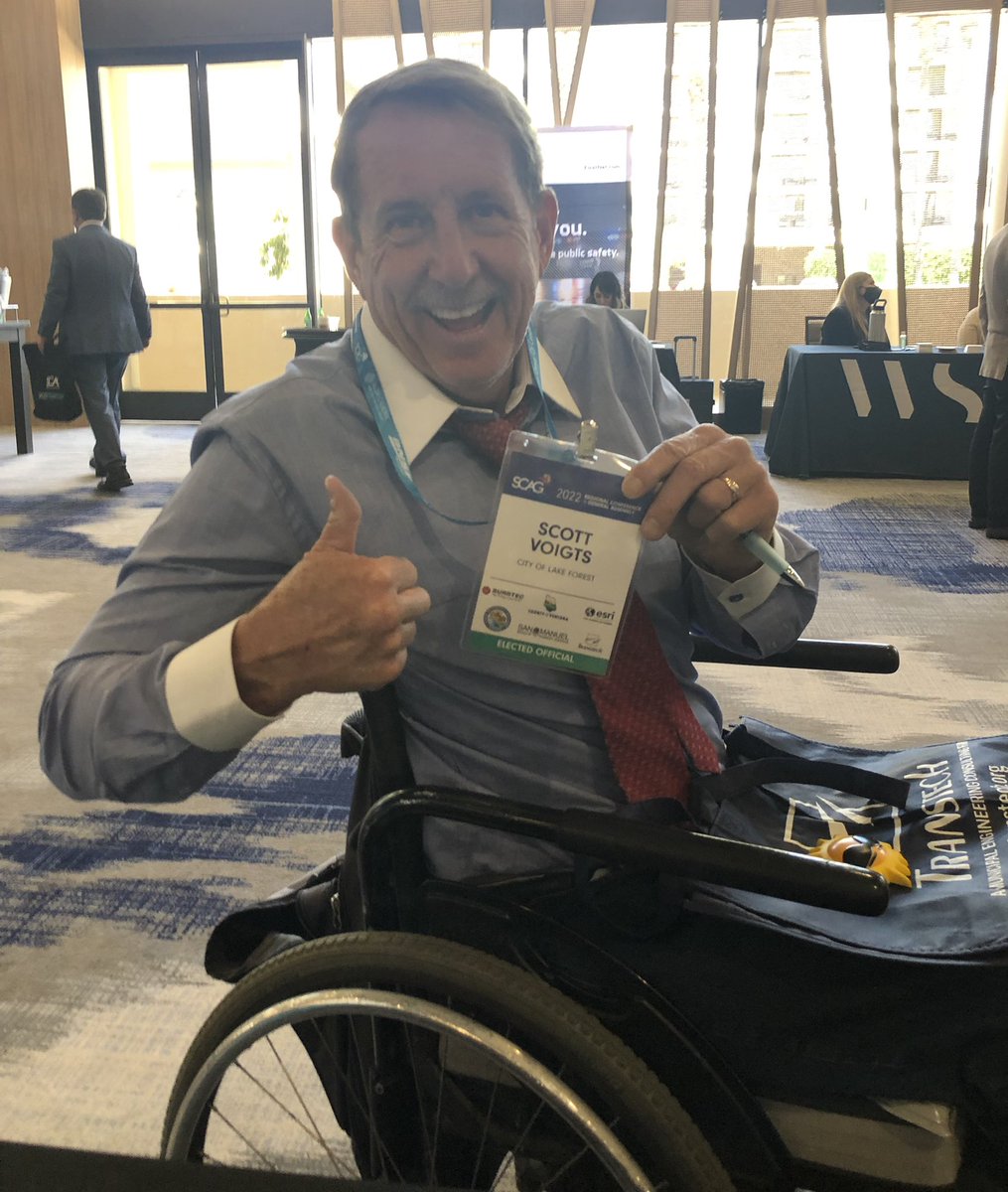 SCE_LydiaR's tweet photo. @SCE_PublicAff excited to be back in person at Southern California Association of Governments @SCAGnews 2022 Regional Conference &amp; General Assembly with delegates from the 6 counties and 191 cities! https://t.co/hyAKlW3Fbm