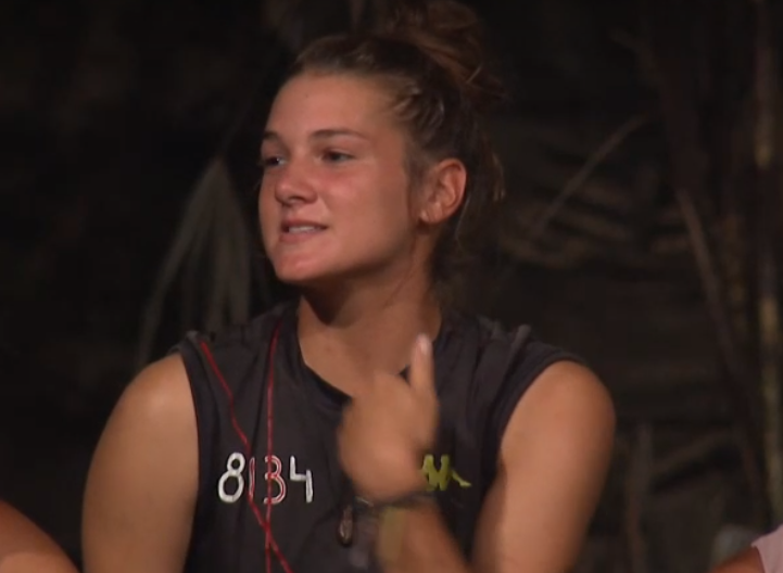 SurvivorDiyal0g's tweet photo. FRAGMAN

Nisa:" Dizim sakat omuzum sakat çıkıyorum oyuna"

Sema:" Hepimizin öyle"

Nisa:" Tamam ama sen burada beni suçlayamazsın"

Sema:" Ben suçlamadım"

Nisa:" Tamam cevap verme, seninle karşılıklı konuşmuyorum"

Sema:" Sana mı soracağım cevap verirken"

#SurvivorAllStar2022 https://t.co/6QScTiEeqq