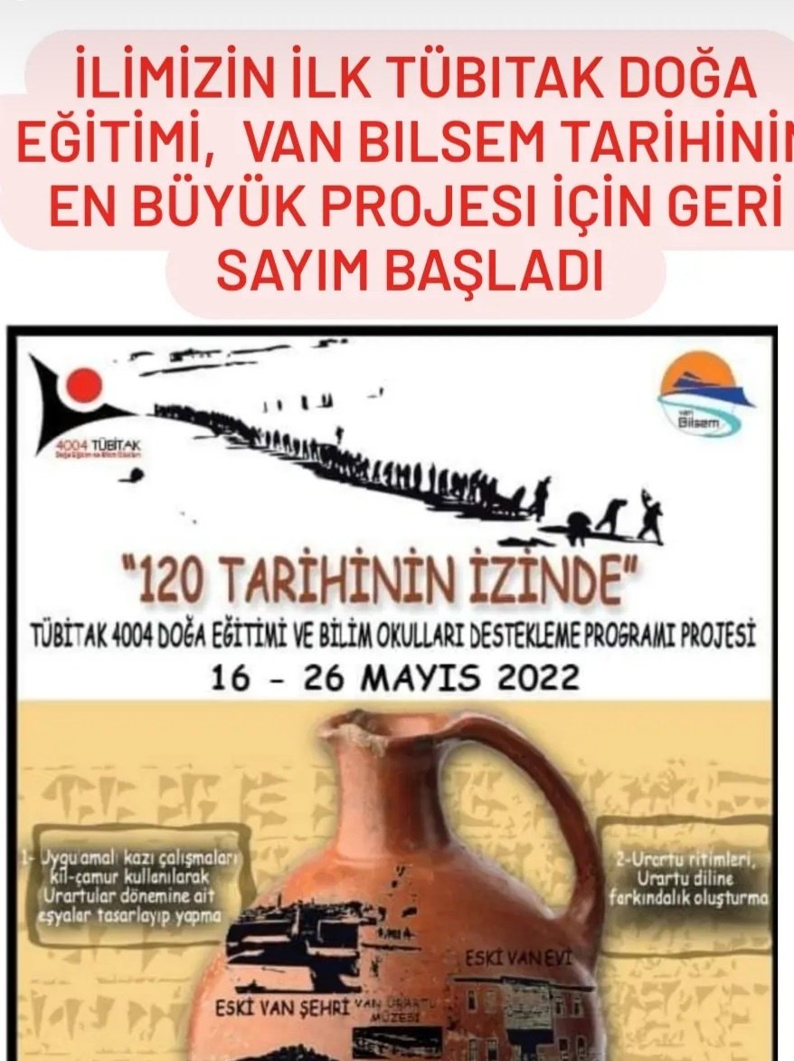 Van Yusuf Gokçenay Bilim ve Sanat Merkezi (@vanbilim) on Twitter photo 