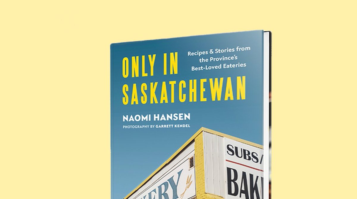 FRIDAY'S BLUE SKY: we're celebrating Saskatchewan restaurants. 

Our question: If you could take someone new to Saskatchewan to any restaurant in our province, where would you take them and why?

Phone/tweet/email your recommendations and you could win @naomihansen__'s new book!