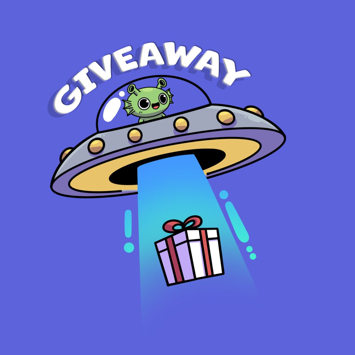 Little Green Men tweet media