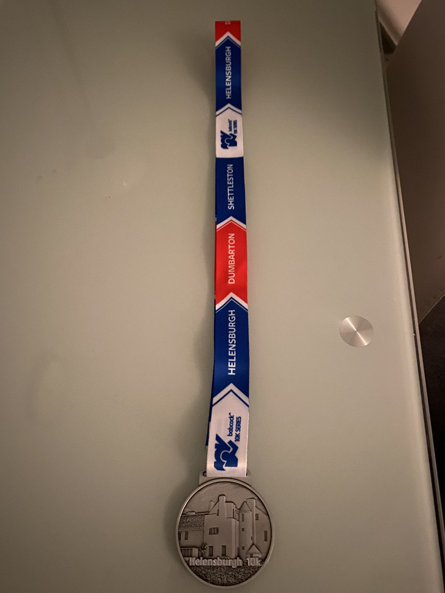 weepault's tweet photo. #Helensburgh10K ✅ next stop #Dumbarton10K 😬 
#Babcock10KSeries https://t.co/TmLRmMj19m