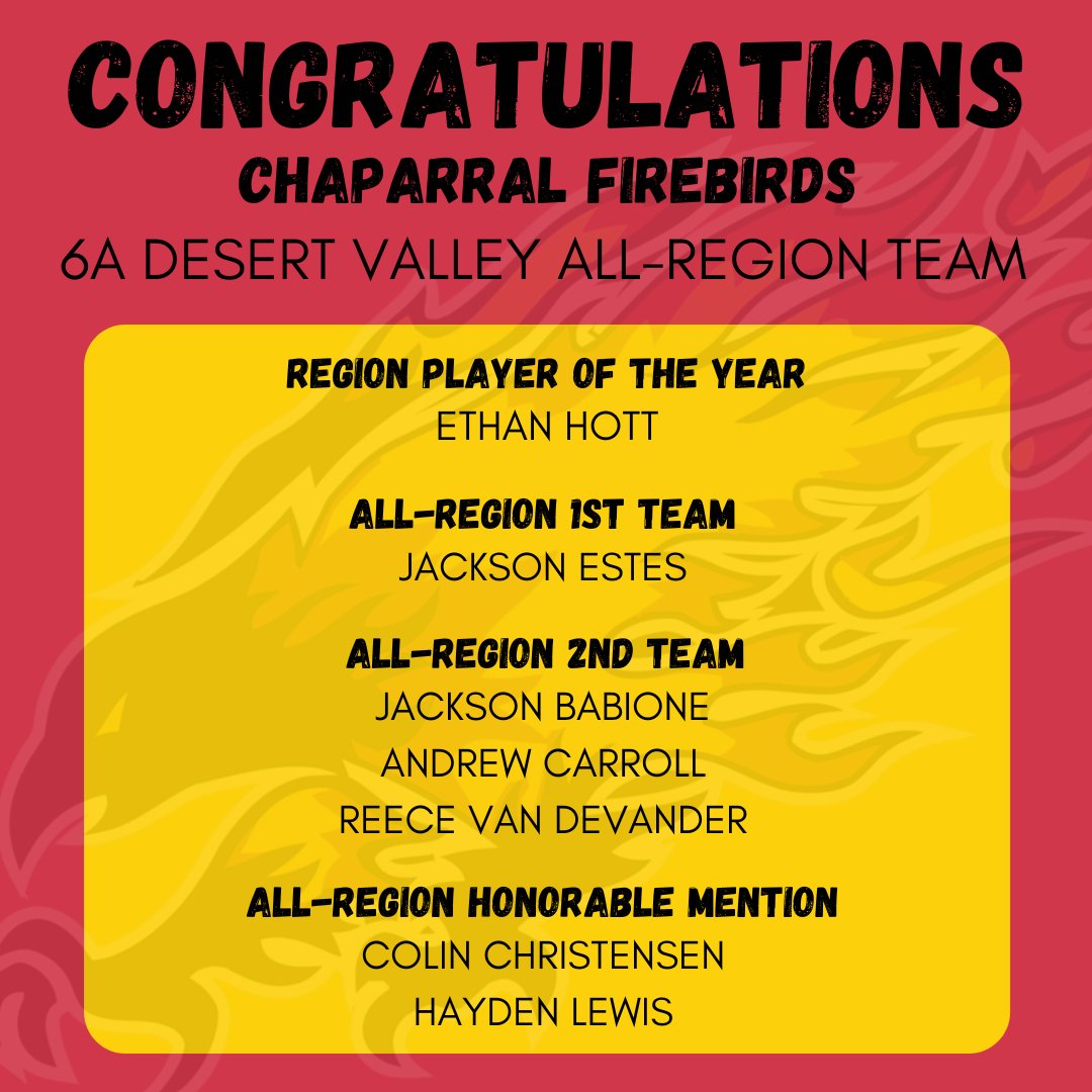 Chaparral Baseball tweet media