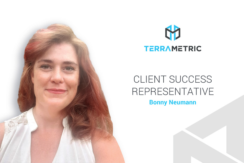 Meet <a href="/BonnyNeumann/">Bonny Neumann</a> - Client Success Representative at #TerraMetric!
 
Bonny brings a diverse background to the team and is involved on every level: From marketing ops to biz dev, and assisting internal &amp; external stakeholders with key research.
Welcome, Bonny!

#TeamTerraMetric