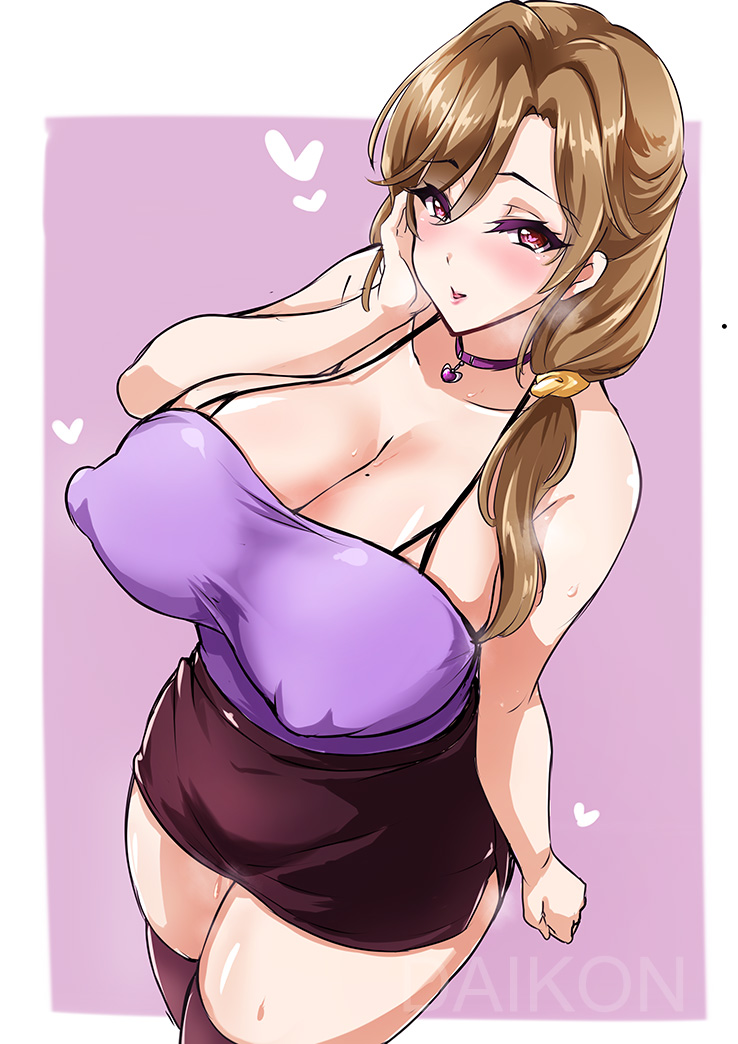 【約稿】總之是個太太 