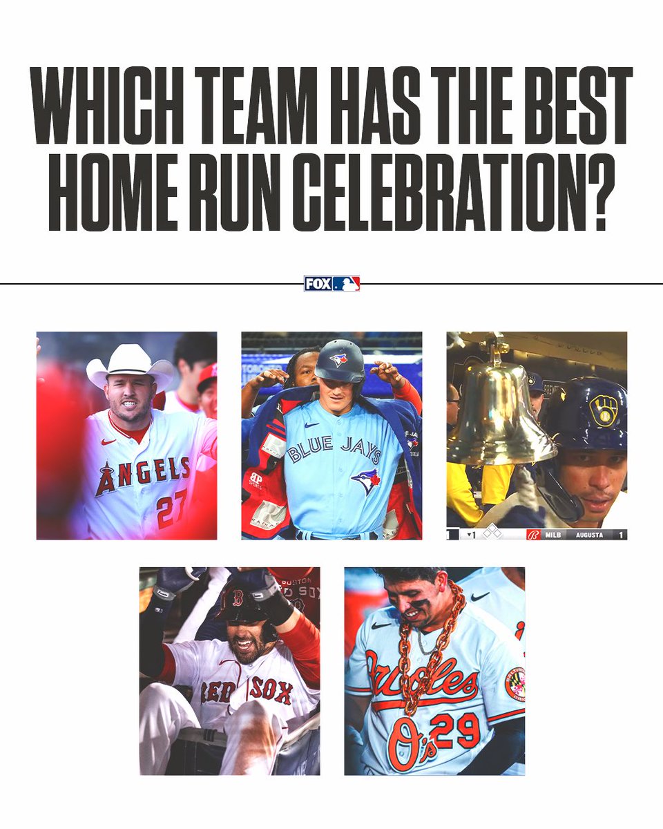 FOX Sports: MLB tweet media